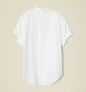 Xirena Channing White Shirt — Etc